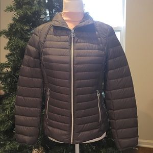 Michael Kors Down packable jacket